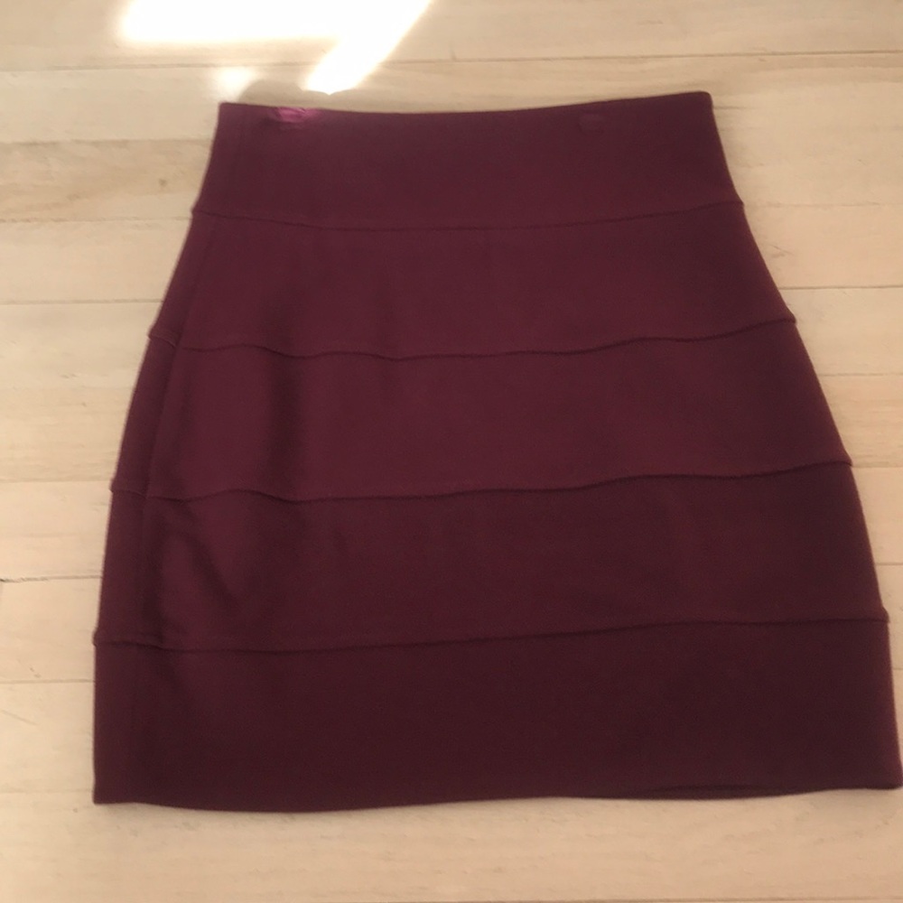 Talula Skirt from Aritzia